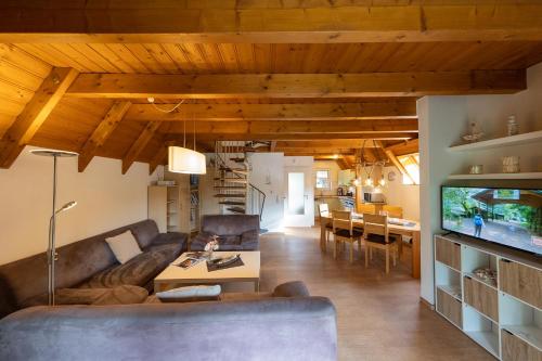 Ferienhaus Watt n Huus Opi Huck Stroot 35 in Dorum, Germany