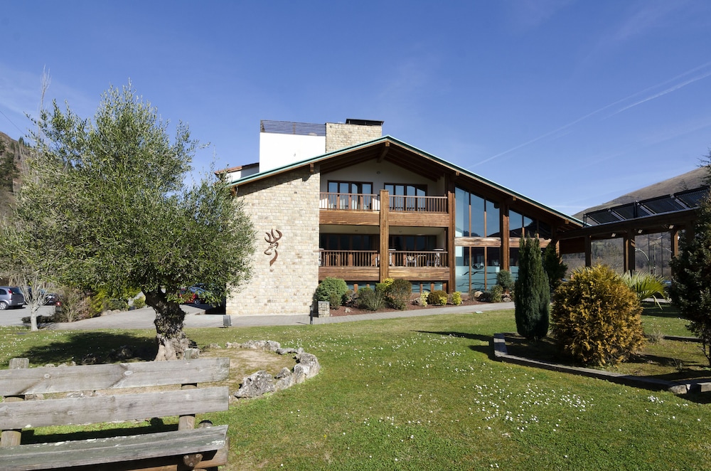 Arha Reserva del Saja in Santander, Spain