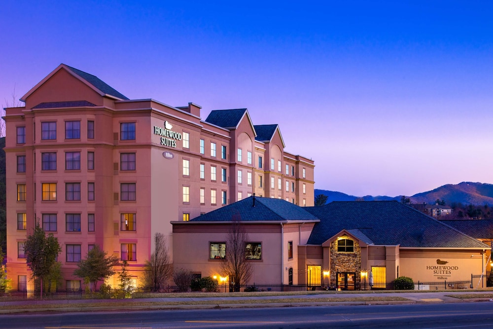 Homewood Suites by Hilton Asheville - featured photo