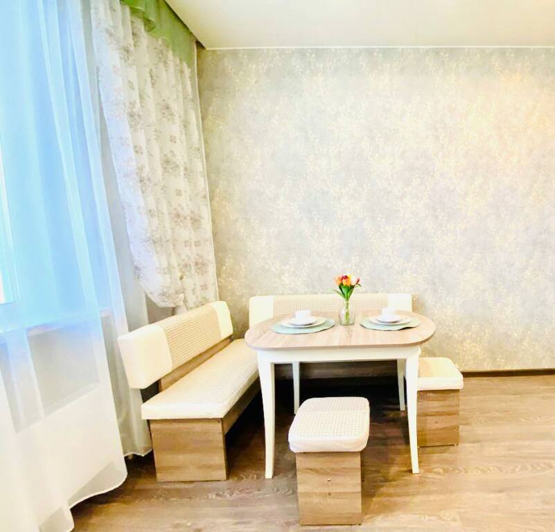 Severapart Flat - carbon neutral hotel in Surgut