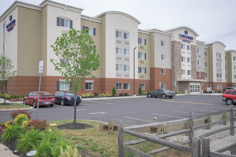 Candlewood Suites Chester Philadelphia International Airport an IHG Hotel - featured photo