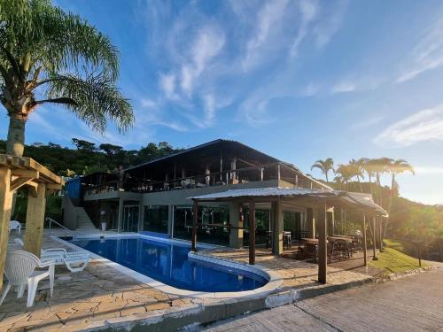 Hotel Caieiras — Guaratuba