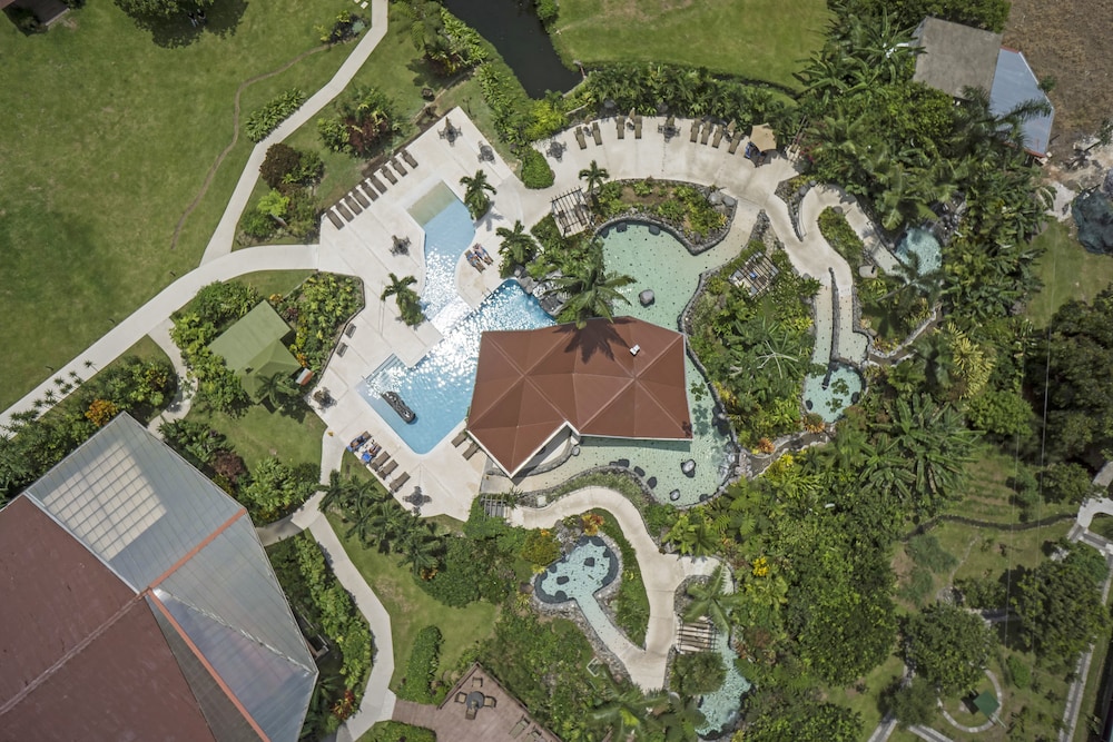 Arenal Springs Resort in La Fortuna, Costa Rica