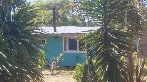 El Descanso - carbon neutral hotel in Atlantida