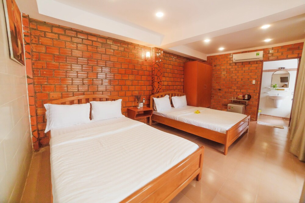 Chao Hotel - carbon neutral hotel in Phan Thiet