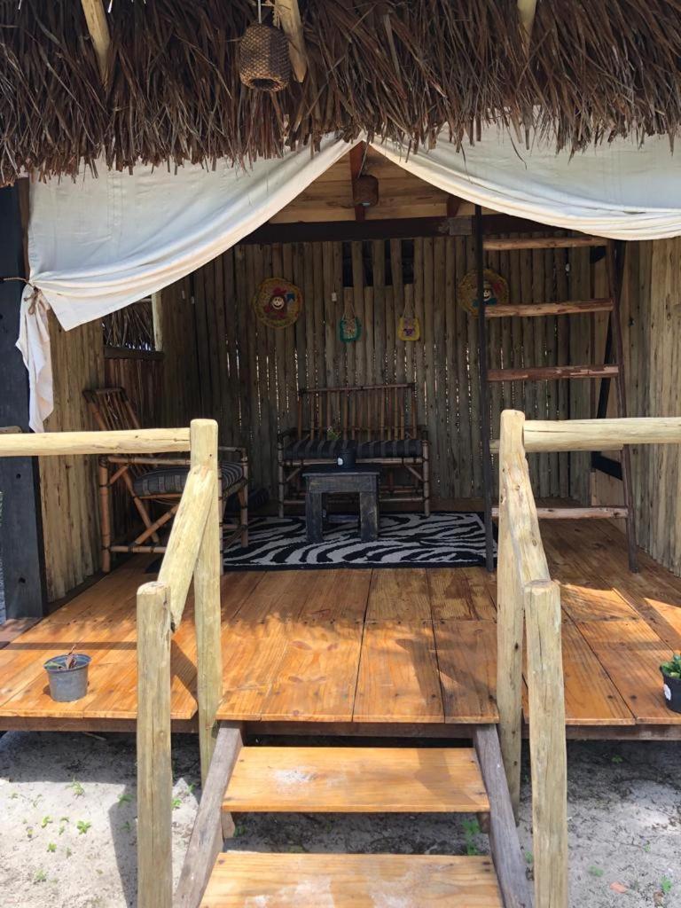 Jardim Encantado Ecohospedaria — Camacari — photo 4