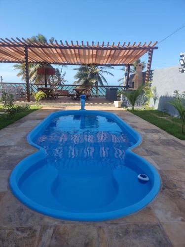 Pousada Quinta do Mar - carbon neutral hotel in Unknown City