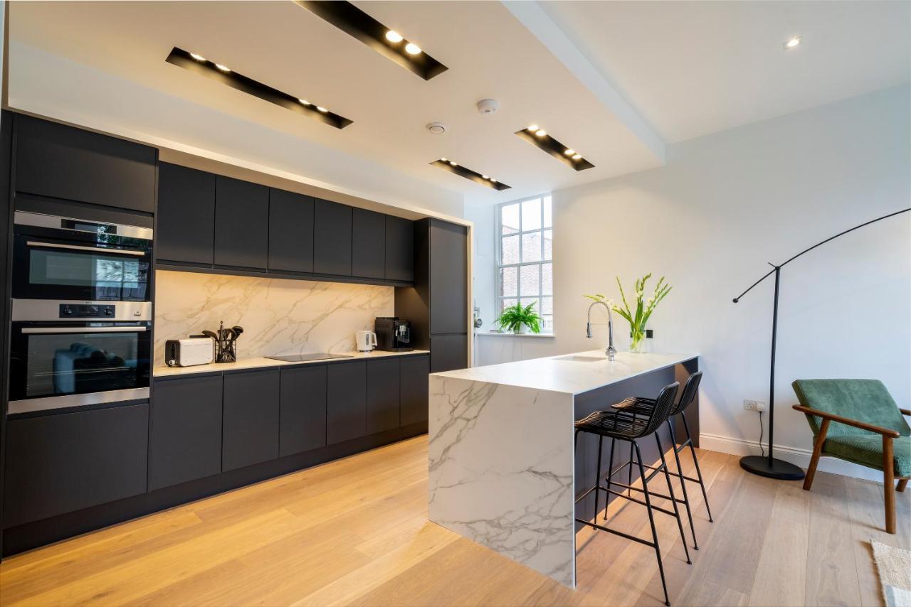 Marygate Museum Apartment — 4-Star Luxury Hotel in York, United Kingdom