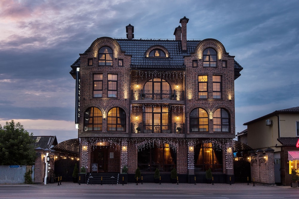 Boutique Hotel Stolica in Krasnodar, Russia