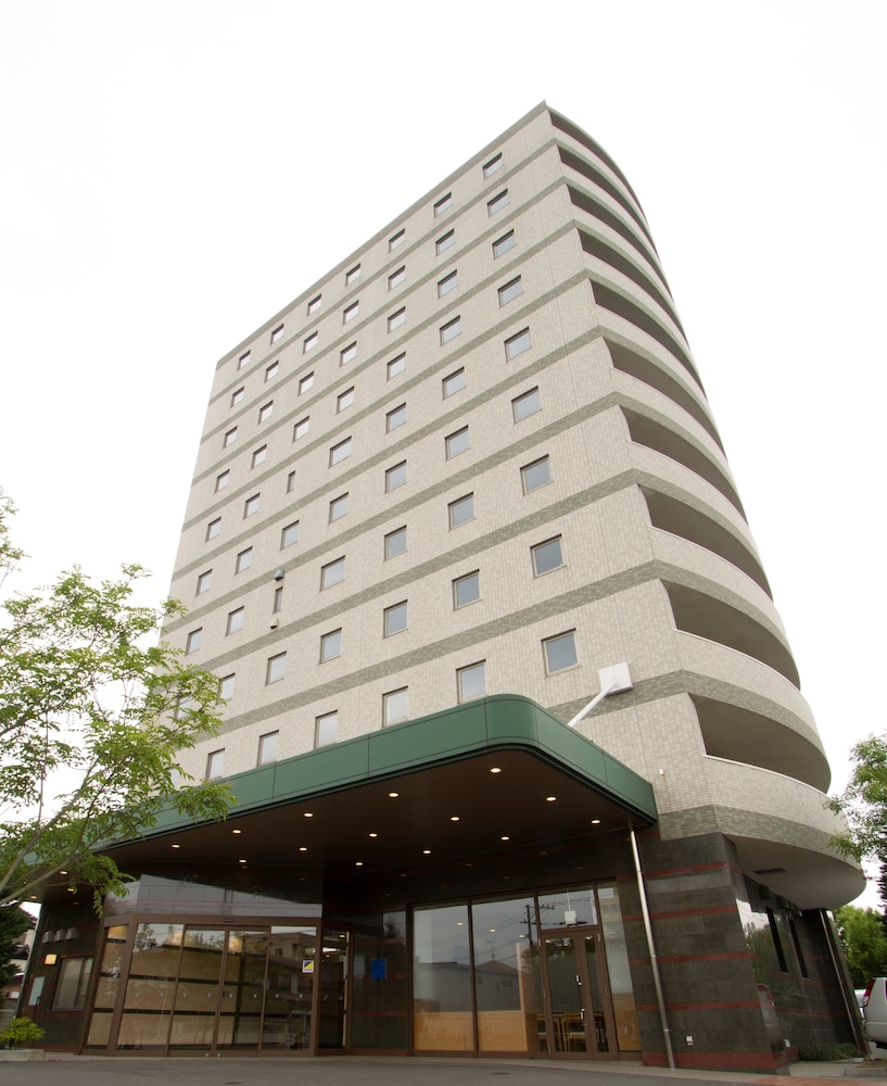 Ariston Inn Kanda Kitakyushu Airport — hotel near Kitakyushu Airport