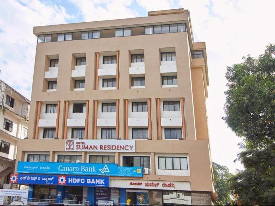 Hotel Suman Residency in Mangalore, India