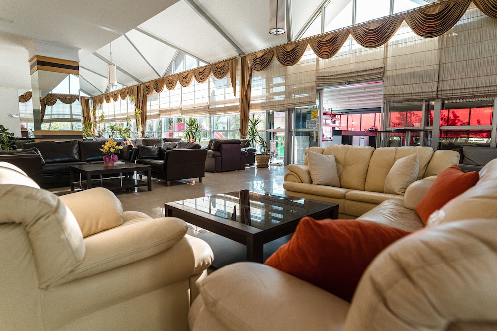 Atabay Termal Hotel — Kozakli — photo 3