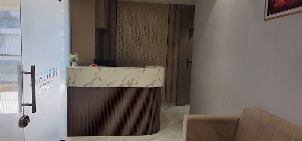 Hotel Heritage — Ahmedabad — photo 2