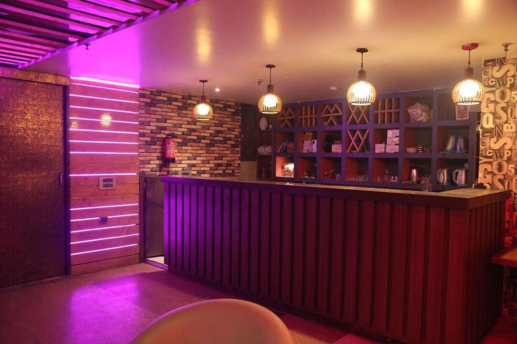 Leeway Hotel - last minute hotel in New Delhi