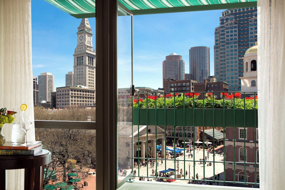 The Bostonian Hotel Boston — 4-Star Luxury Hotel in Boston, United States