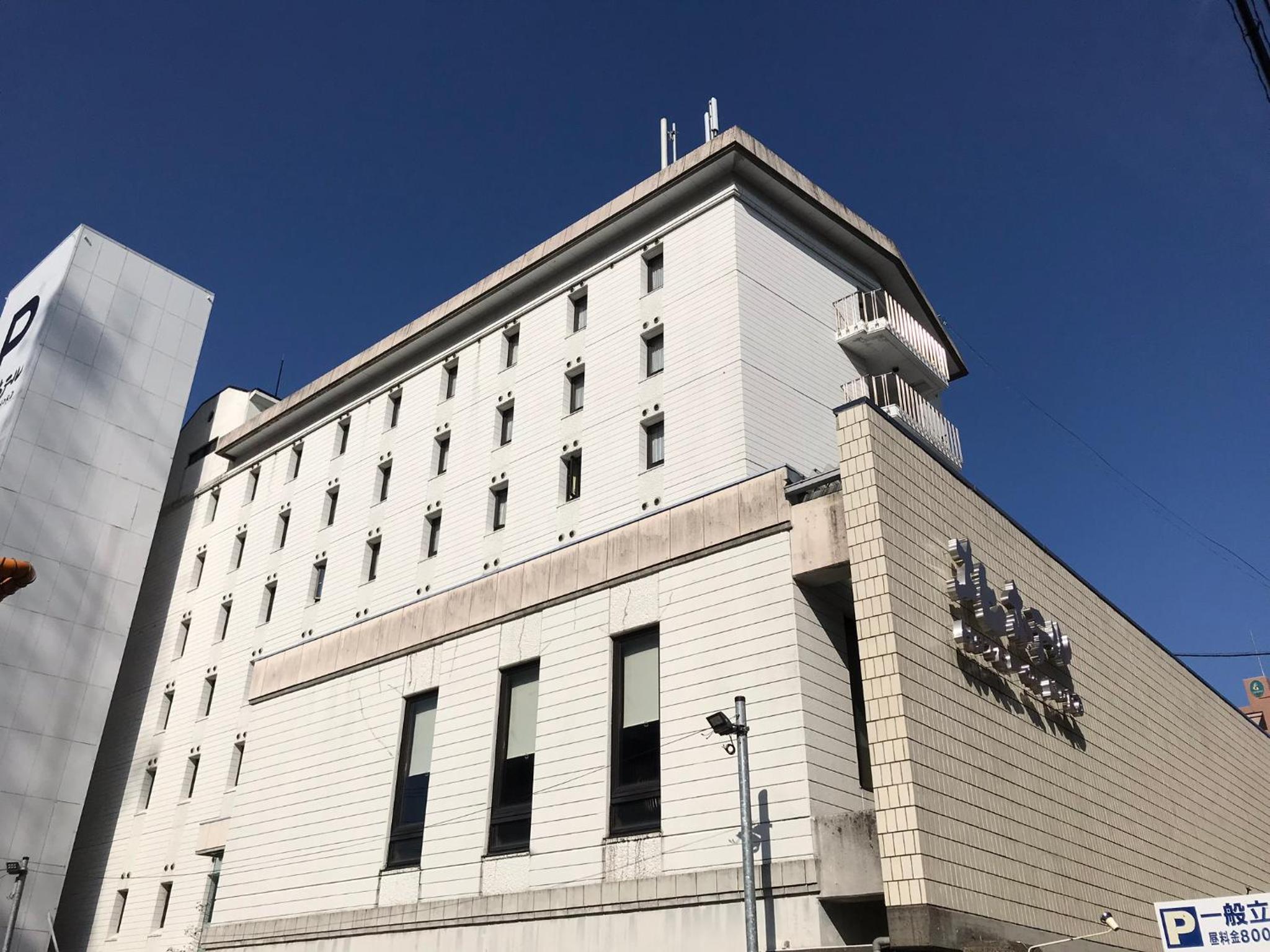 Kita Hotel in Morioka, Japan