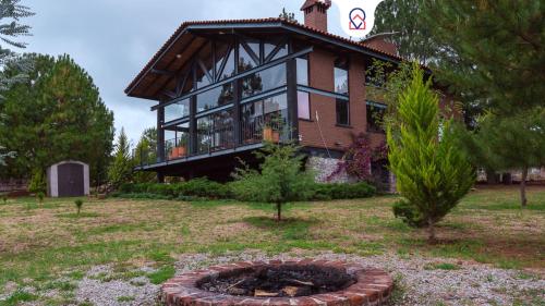 Hermosa cabaña de descanso en Tlapalpa in Tapalpa, Mexico