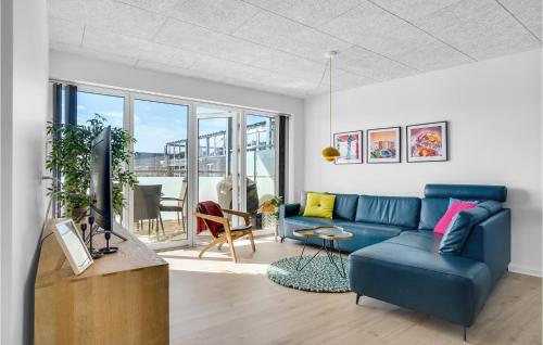 Awesome Apartment In Ringkøbing — 5-Star Luxury Hotel in Ringkobing, Denmark