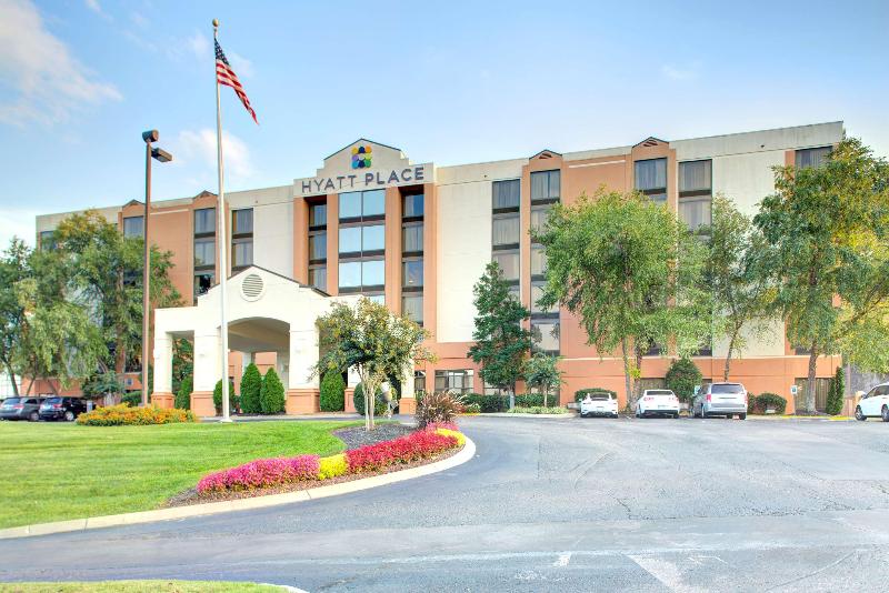 Hyatt Place Nashville Brentwood — hotel in Brentwood