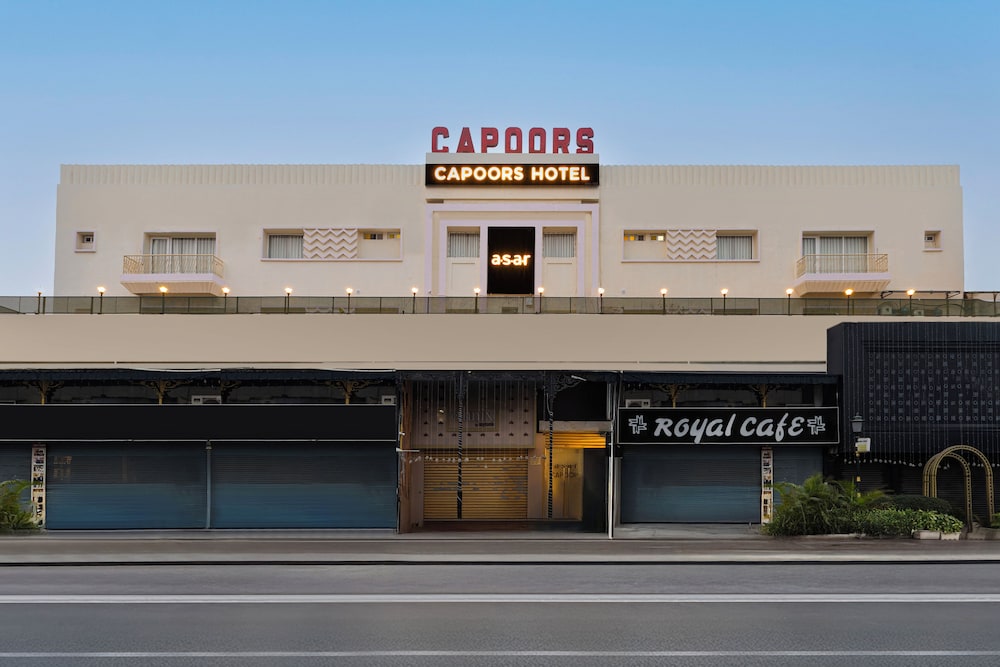 asar Capoors Hotel Hazratganj by Orion Hotels in Lucknow, India