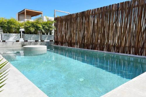 Jungle Chic Tulum Presidential PH w Private Pool And Rooftop — 4-Star Luxury Hotel in Tulum, Mexico