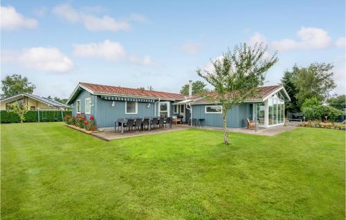 Holiday Home Slivsø Ii — 4-Star Luxury Hotel in Haderslev, Denmark