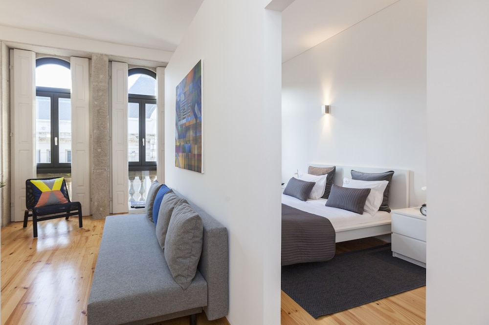 BO Bolhão Apartments — 4-Star Luxury Hotel in Porto, Portugal