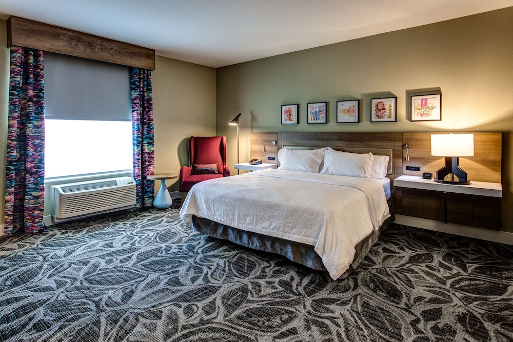 Hilton Garden Inn Topeka - photo 6