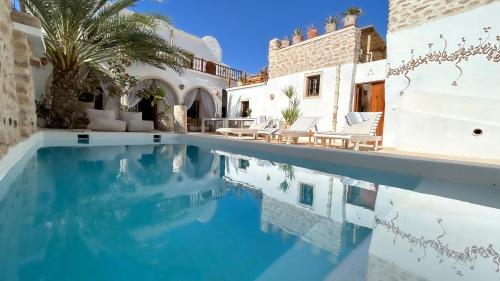 Dar Shams Les Houchs De Djerba in Erriadh, Tunisia
