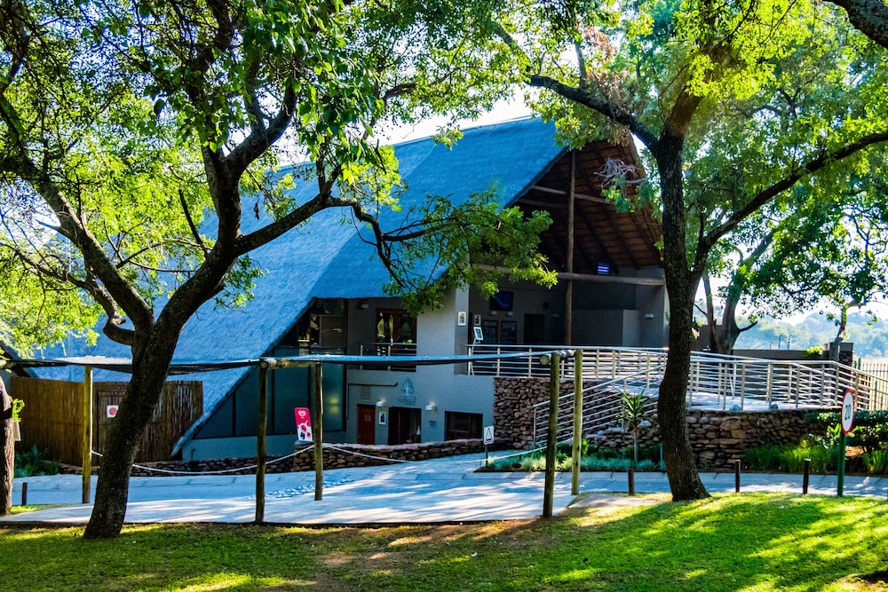 Seasons Golf Leisure Spa in Brits, South Africa