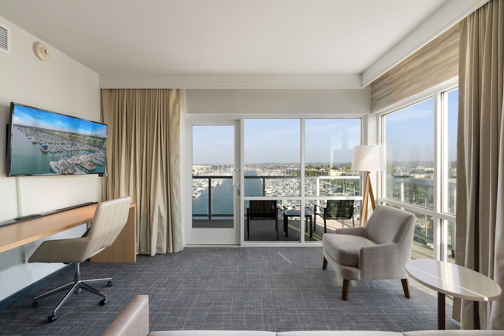 Residence Inn by Marriott Marina del Rey - photo 27