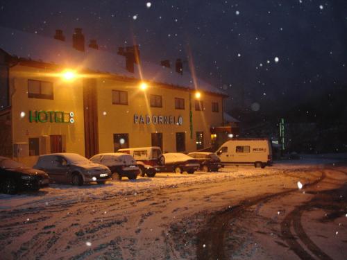 Hotel Rst. Padornelo - last minute hotel in Lubian