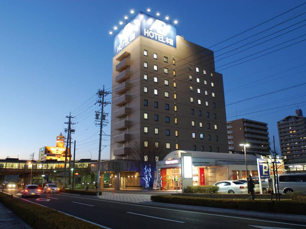 AB Hotel Mikawa Anjo Honkan — hotel in Anjo