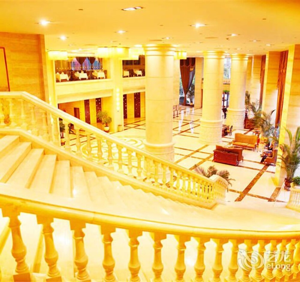 Grand Rezen Hotel Omiga in Chenzhou, People's Republic of China