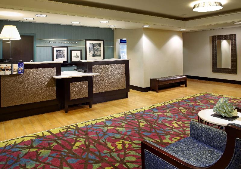Hampton Inn & Suites Clearwater St. Petersburg Ulmerton Road FL - photo 15