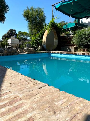 Casa Rural Arados — 4-Star Luxury Hotel in Priego De Cordoba, Spain