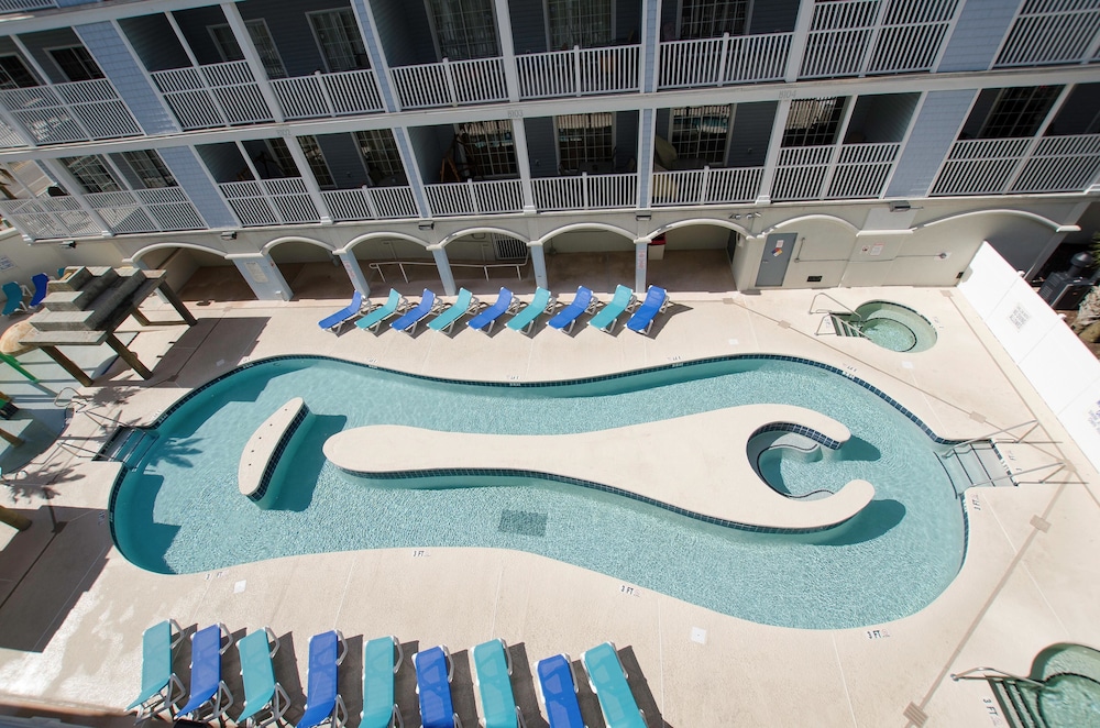 Myrtle Beach 303A Villa Villa 6 — 4-Star Luxury Hotel in Myrtle Beach, United States