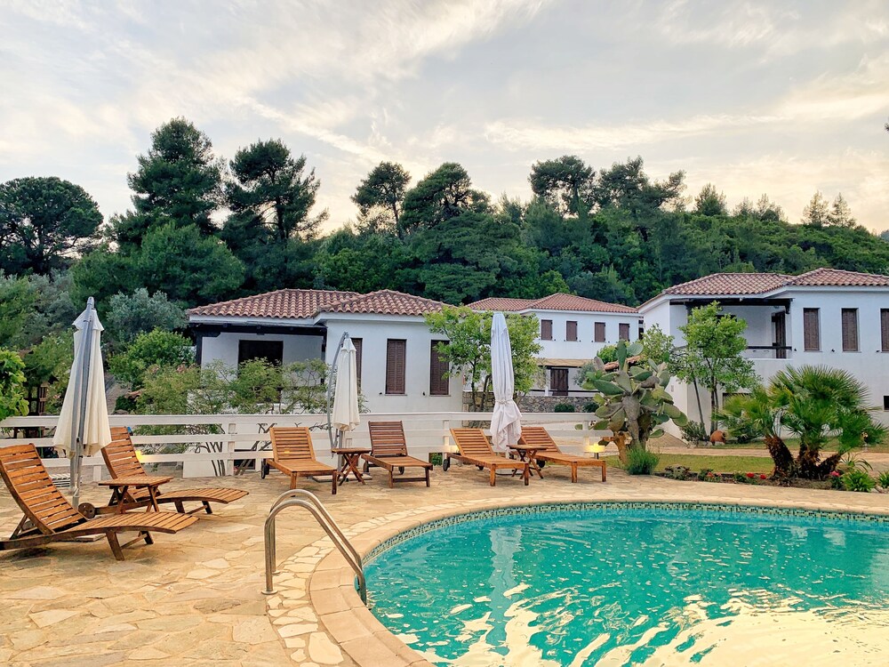 Alypiako in Skiathos, Greece