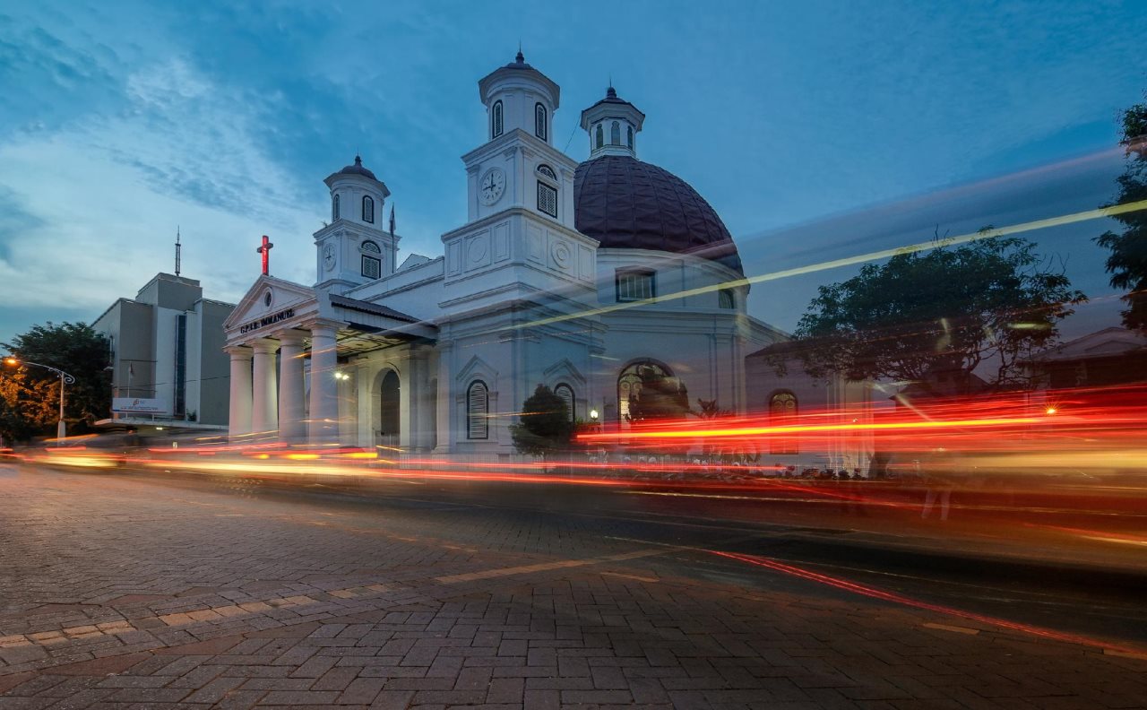 Hotel Quirin — Semarang — photo 3