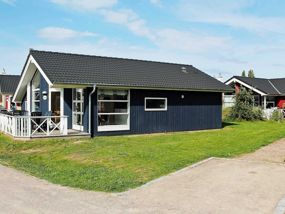 Holiday Home in GroÃŸenbrode — 4-Star Luxury Hotel in Grossenbrode, Germany