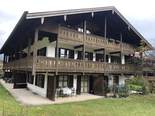 Ferienwohnung Geigelsteinblick — Schleching — photo 3