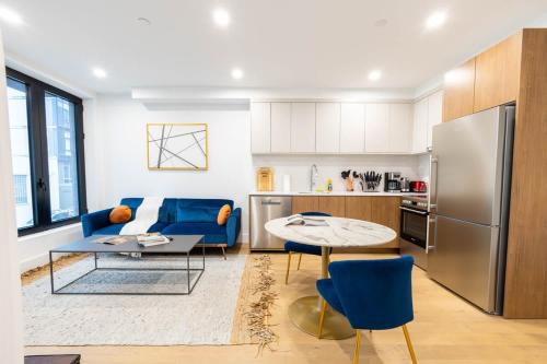 202 New Condo 1BR in Prime Greenpoint — 4-Star Luxury Hotel in Brooklyn, United States