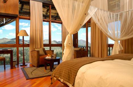 GocheGanas Private Wildlife Reserve & Spa — Windhoek — photo 4