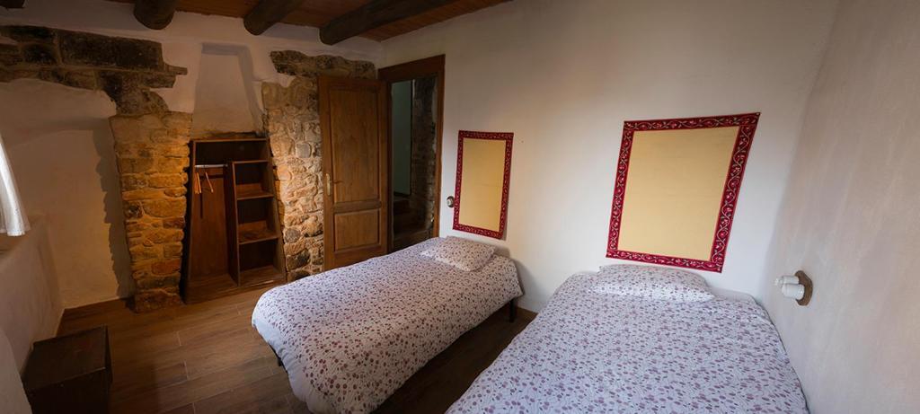 Marilluna Aixoplucrural — hotel in Vallbona De Les Monges