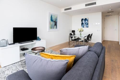 Stylish corporate Apartment ALB009706 — 4-Star Luxury Hotel in Sydney, Australia