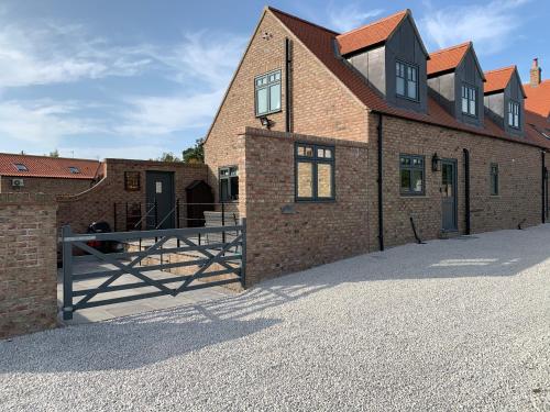 Jenson Cottage — 4-Star Luxury Hotel in South Cave, United Kingdom