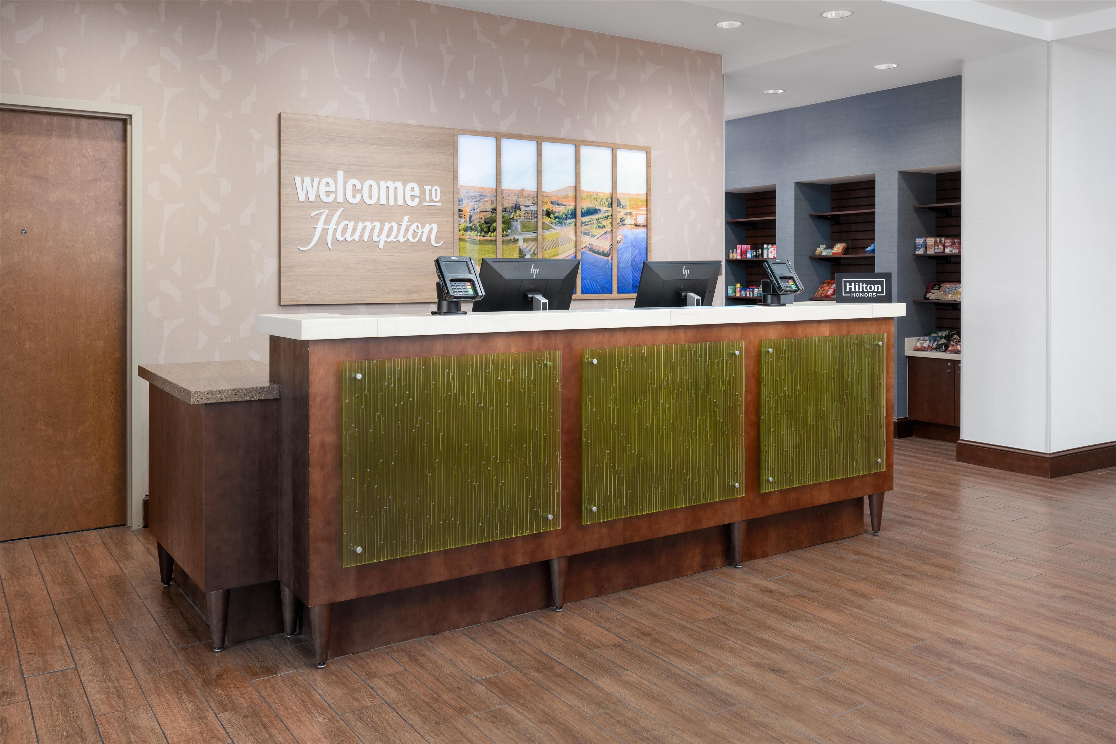 Hampton Inn Cleveland TN - photo 8
