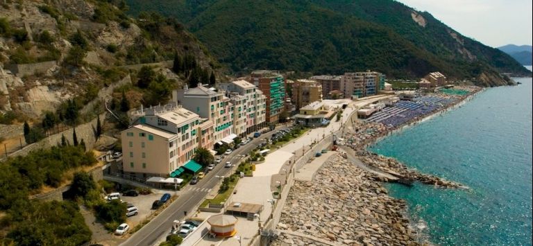 Affittacamere Clipper - carbon neutral hotel in Deiva Marina
