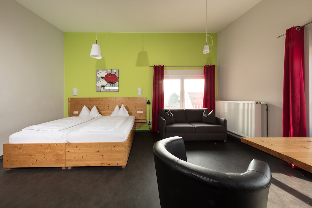 Hotel Demling - carbon neutral hotel in Randersacker