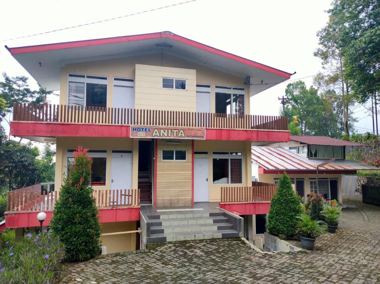 Hotel Anita Baturaden Mitra Reddoorz — hotel in Baturaden